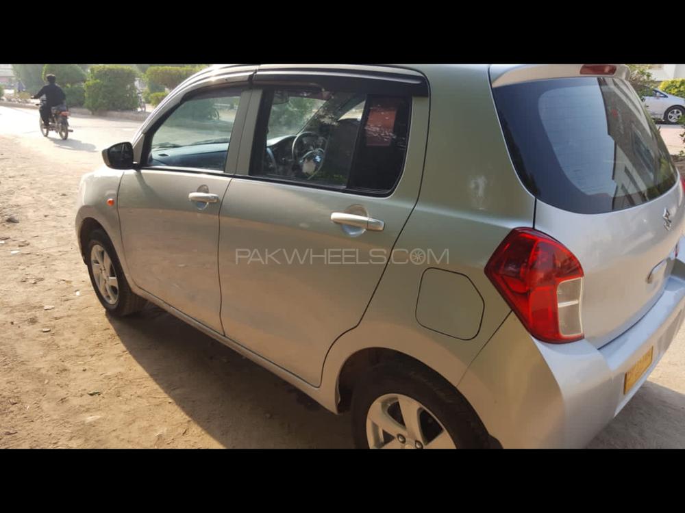 Suzuki Cultus 2019 for Sale in Hyderabad Suzuki Cultus 2019 for Sale in Hyderabad Image-7