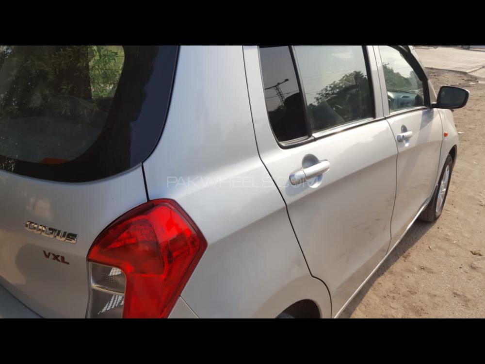 Suzuki Cultus 2019 for Sale in Hyderabad Suzuki Cultus 2019 for Sale in Hyderabad Image-11