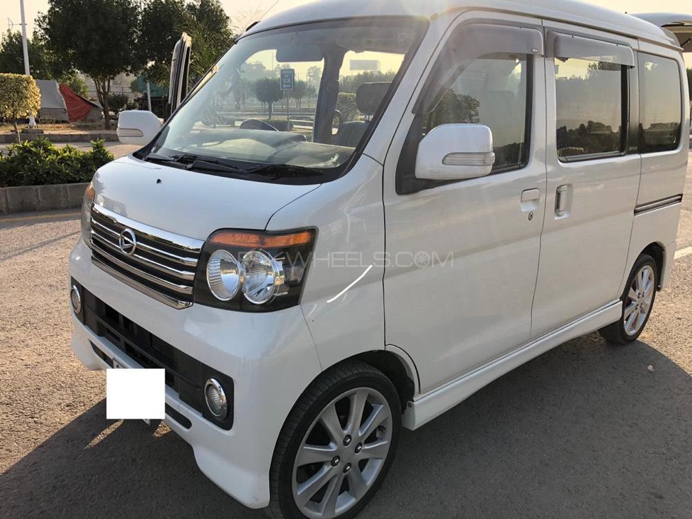 Suzuki Every Wagon 2011 for Sale in Islamabad Image-1