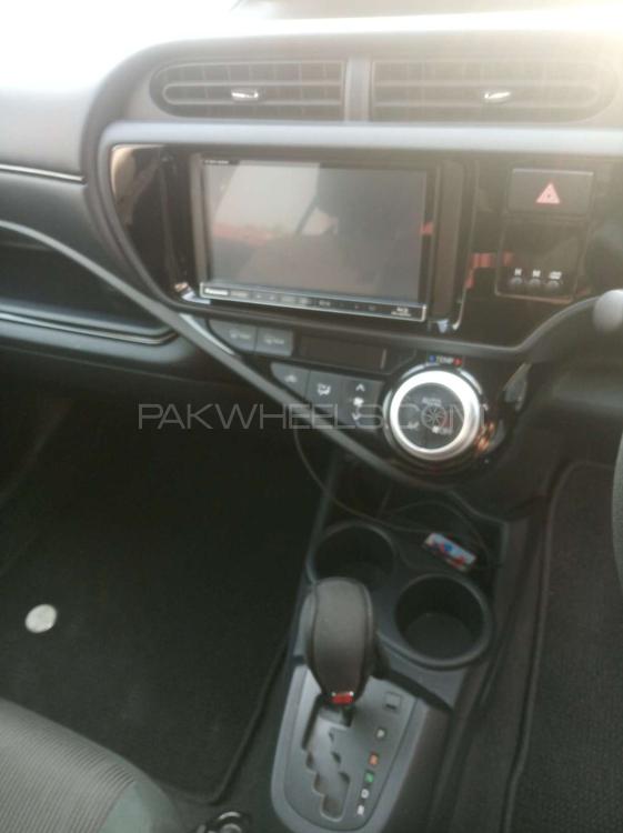 ٹویوٹا اکوا 2017 for Sale in گجرانوالہ ٹویوٹا اکوا 2017 for Sale in گجرانوالہ Image-11