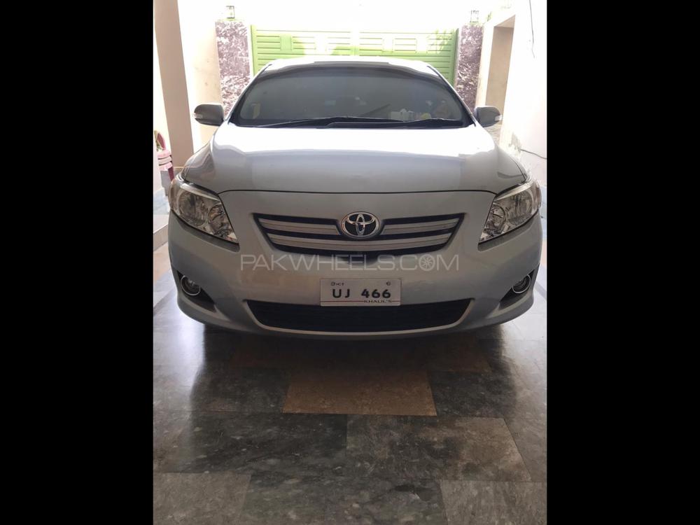 Toyota Corolla 2011 for Sale in Nowshera Image-1