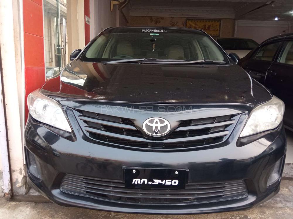 Toyota Corolla 2011 for Sale in Multan Image-1