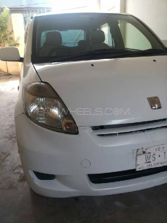 Toyota Passo 2007 for Sale in Peshawar Image-1