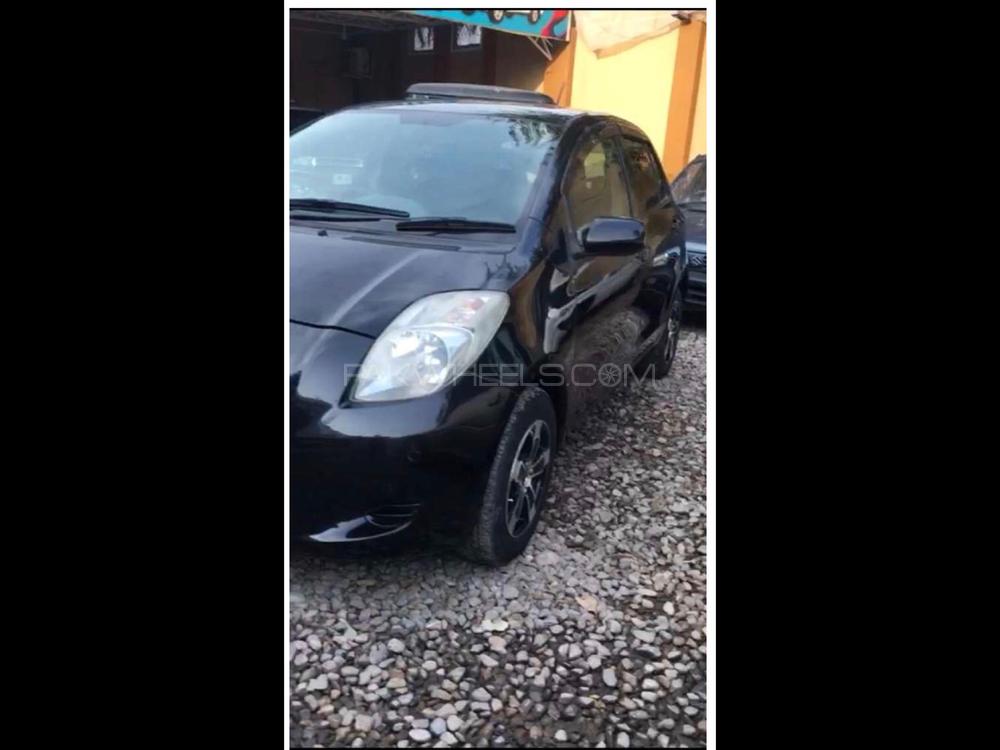 Toyota Vitz 2006 for Sale in Peshawar Image-1