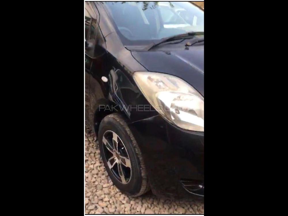Toyota Vitz 2006 for Sale in Peshawar Toyota Vitz 2006 for Sale in Peshawar Image-6