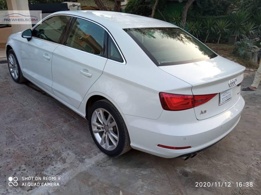 آوڈی اے 3 2015 for Sale in اسلام آباد آوڈی اے 3 2015 for Sale in اسلام آباد Image-3
