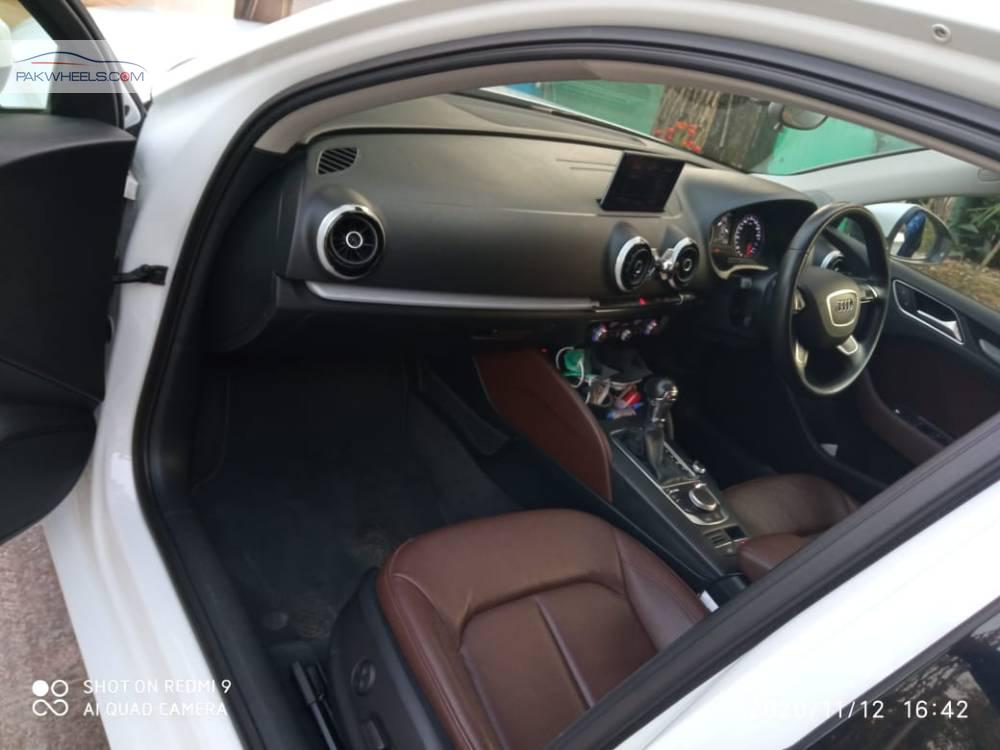آوڈی اے 3 2015 for Sale in اسلام آباد آوڈی اے 3 2015 for Sale in اسلام آباد Image-10