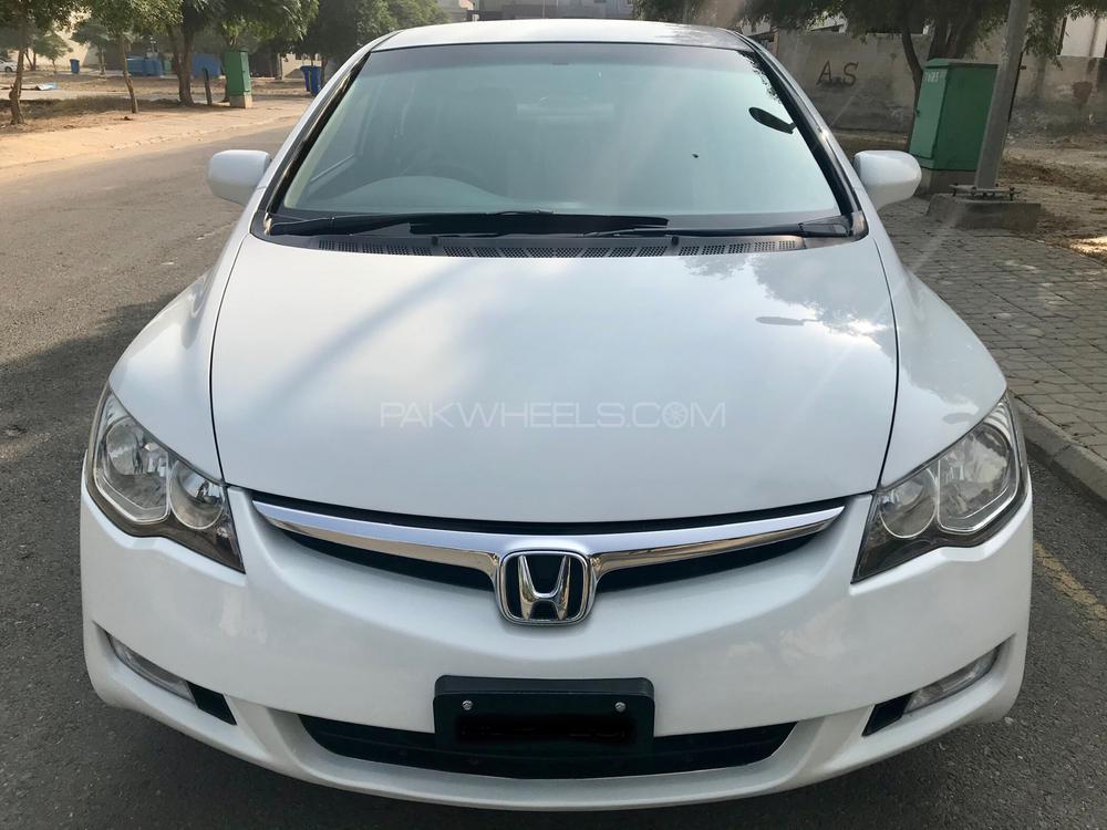 Honda Civic 2011 for Sale in Lahore Image-1