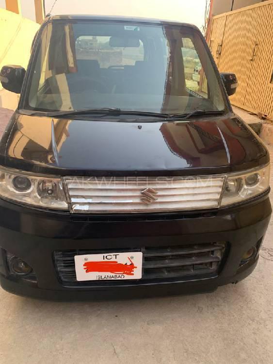 Suzuki Wagon R 2007 for Sale in Rawalpindi Suzuki Wagon R 2007 for Sale in Rawalpindi Image-3