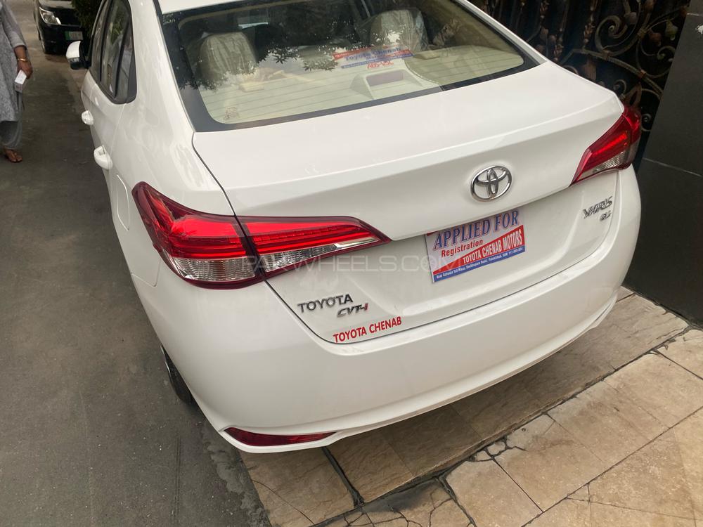 ٹویوٹا یارس سیڈان 2020 for Sale in گجرانوالہ ٹویوٹا یارس سیڈان 2020 for Sale in گجرانوالہ Image-3