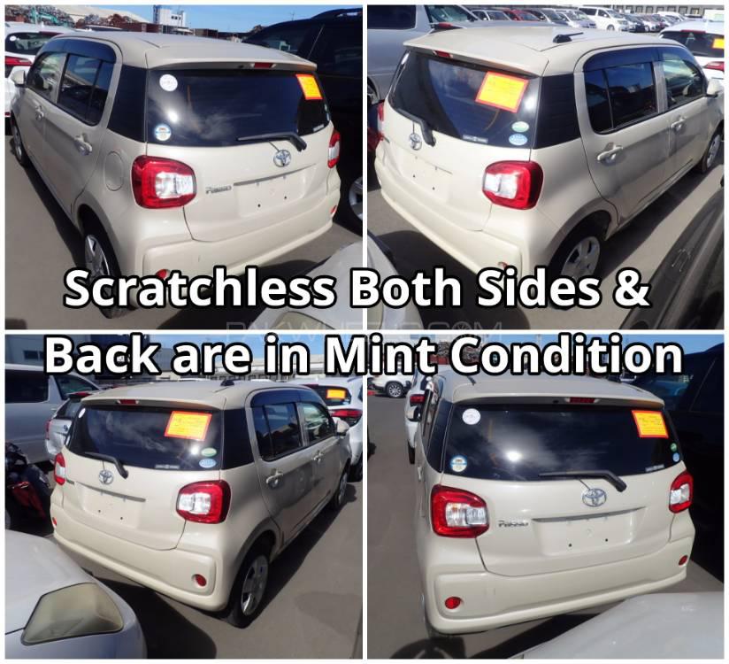 Toyota Passo 2017 for Sale in Lahore Toyota Passo 2017 for Sale in Lahore Image-5