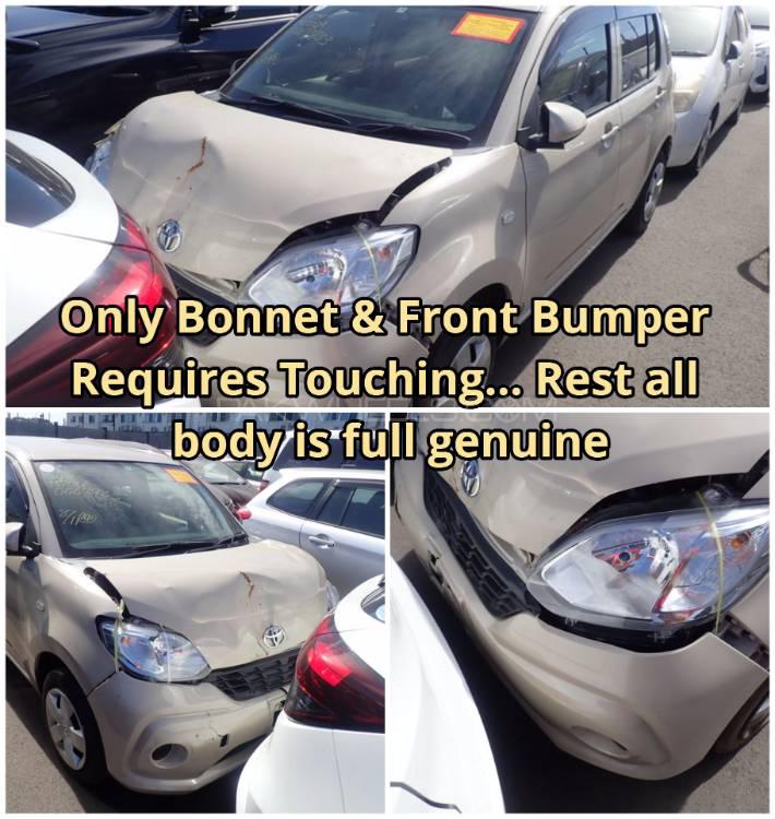 Toyota Passo 2017 for Sale in Lahore Toyota Passo 2017 for Sale in Lahore Image-6