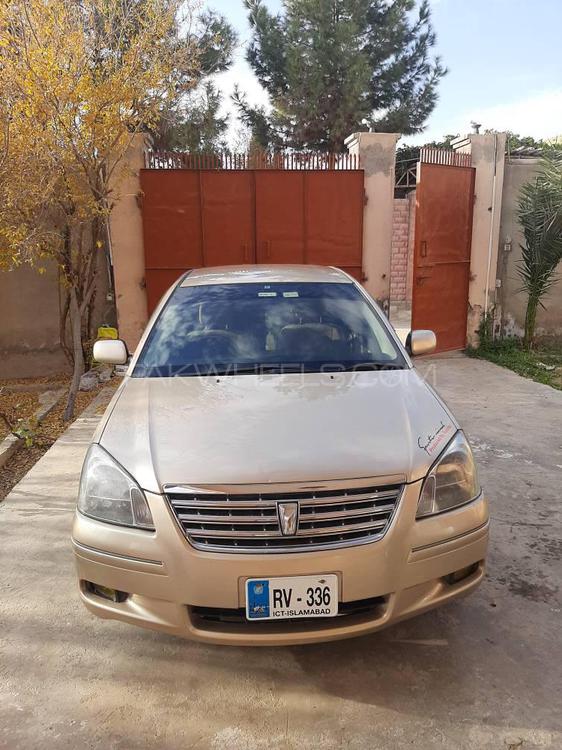 Toyota Premio 2006 for Sale in Quetta Image-1