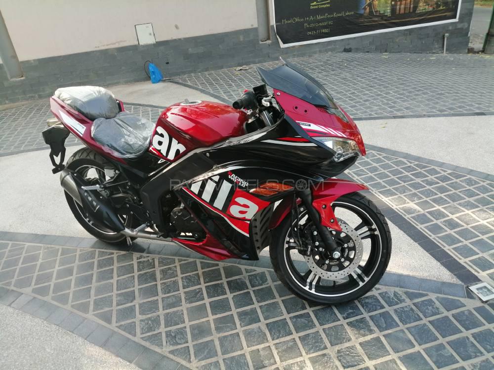 Chinese Bikes OW Ninja 250cc 2020 for Sale Image-1