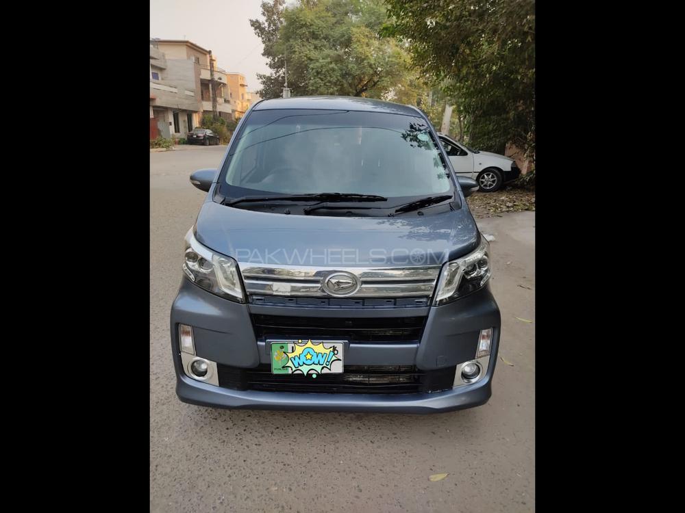 Daihatsu Move 2013 for Sale in Lahore Image-1
