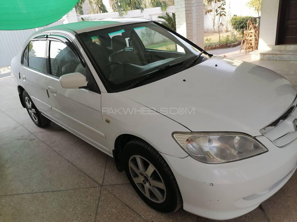 Honda Civic 2005 for Sale in Lahore Honda Civic 2005 for Sale in Lahore Image-14