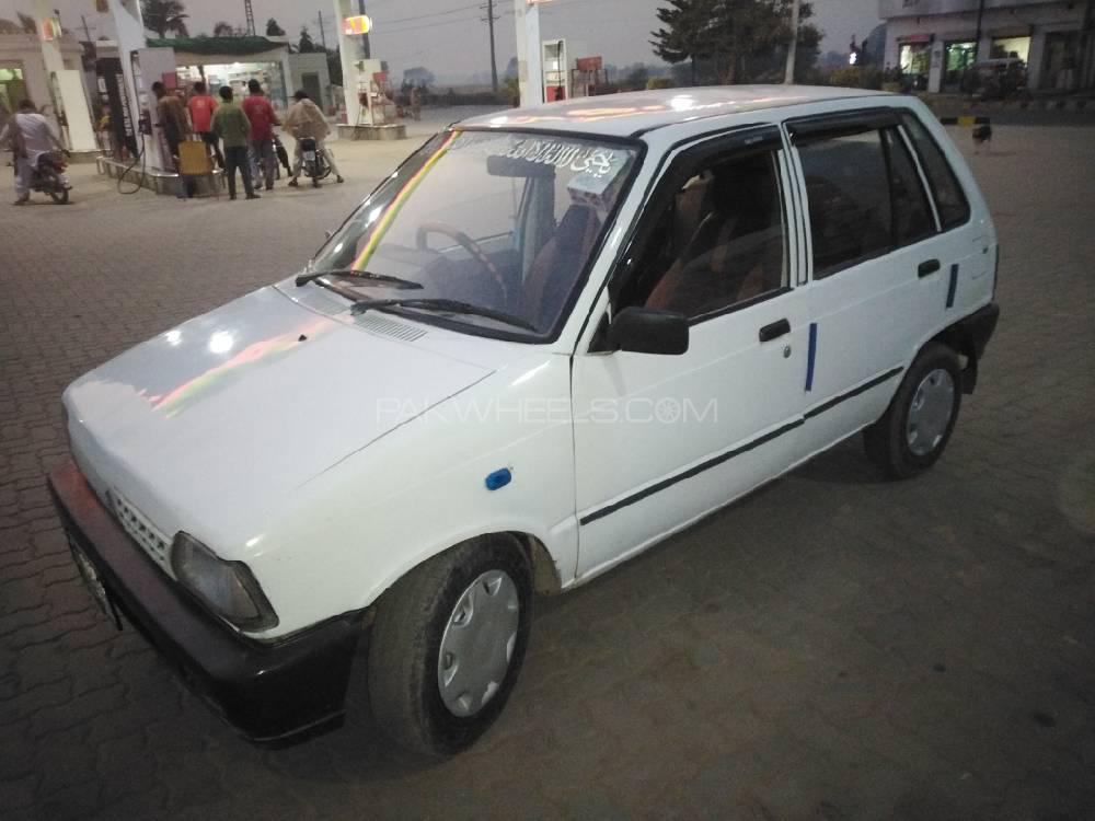 Suzuki Mehran 2007 for Sale in Narowal Image-1