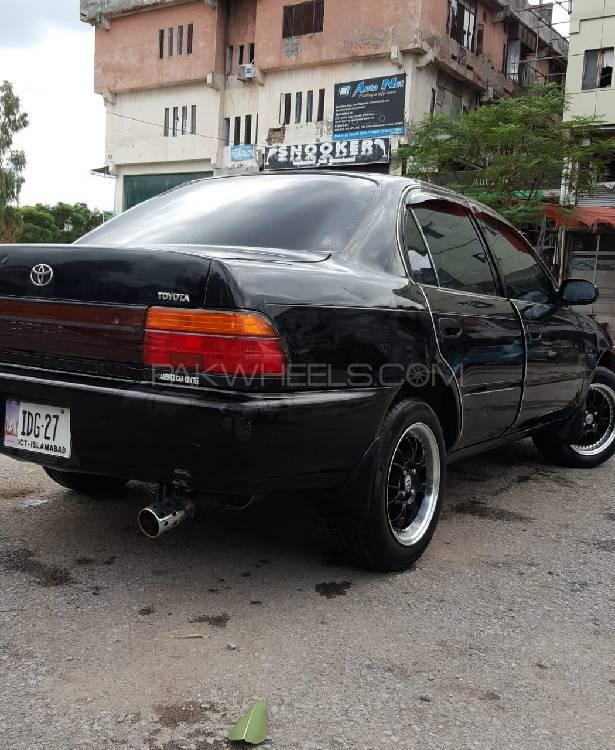 Toyota Corolla GL 1999 for sale in Islamabad | PakWheels