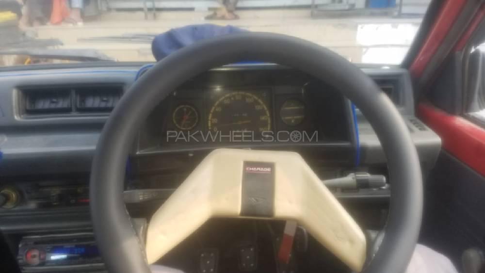 Daihatsu Charade 1985 for Sale in Lahore Image-1