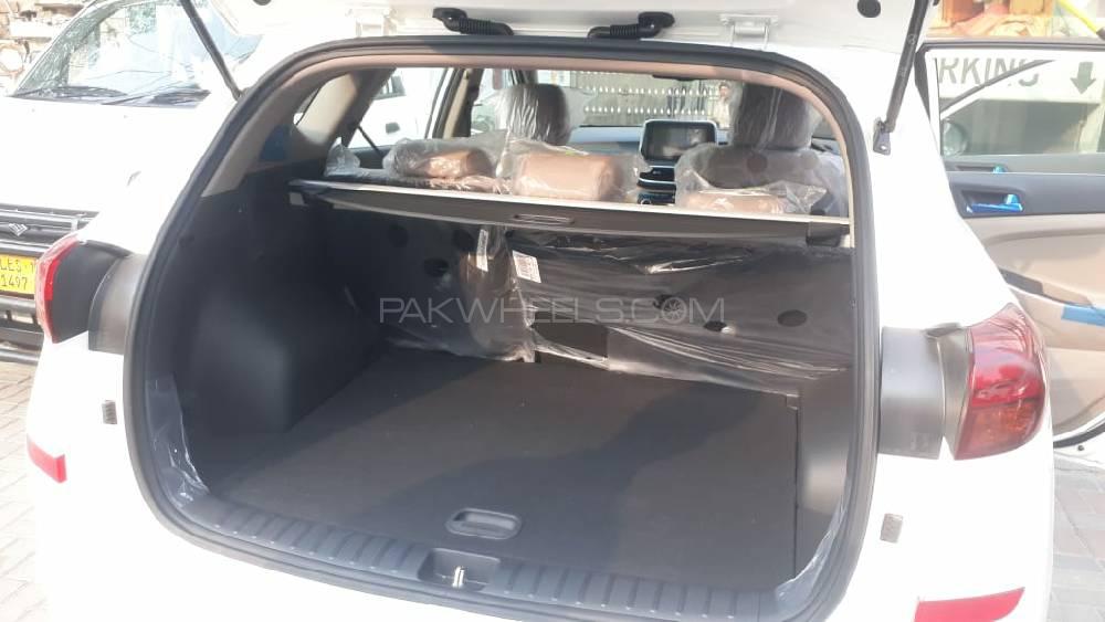 Hyundai Tucson 2020 for Sale in Lahore Hyundai Tucson 2020 for Sale in Lahore Image-6