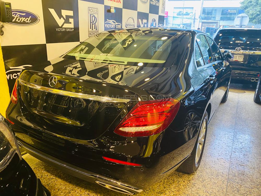 مرسڈیز بینز ای کلاس 2020 for Sale in لاہور مرسڈیز بینز ای کلاس 2020 for Sale in لاہور Image-2