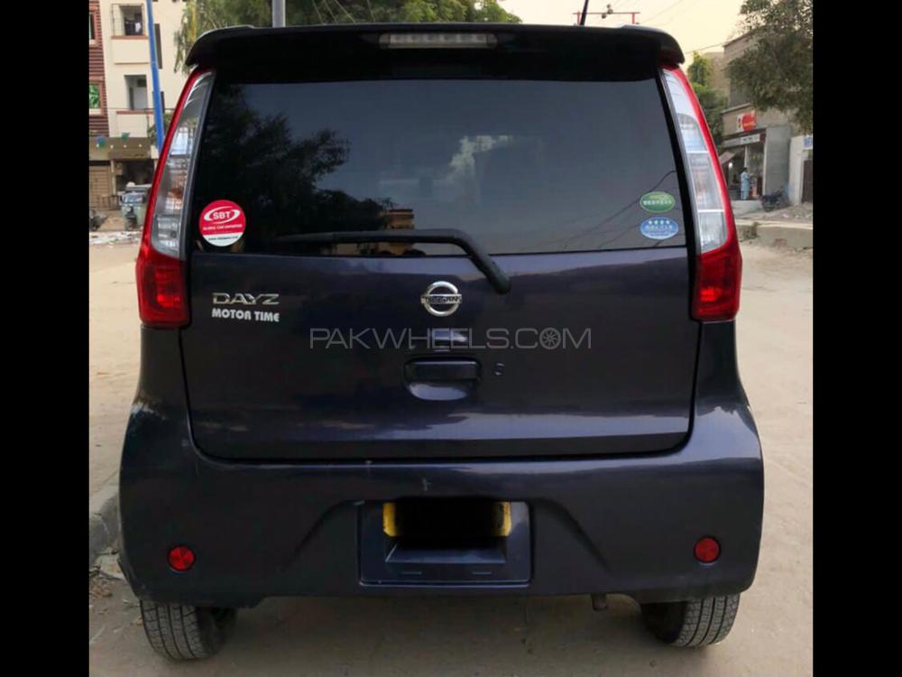 Nissan Dayz 2015 for Sale in Karachi Nissan Dayz 2015 for Sale in Karachi Image-3