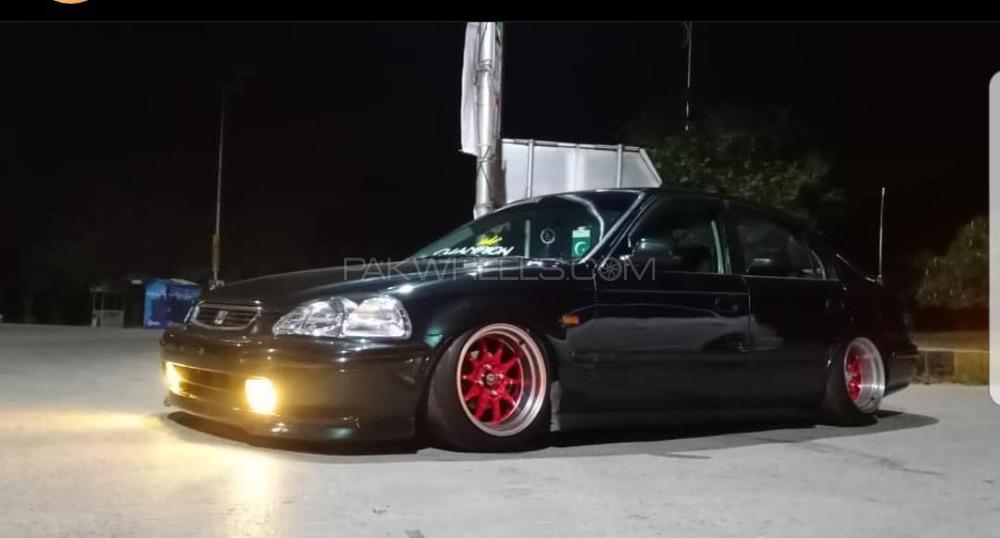 Honda Civic - 2000  Honda Civic - 2000  Image-4