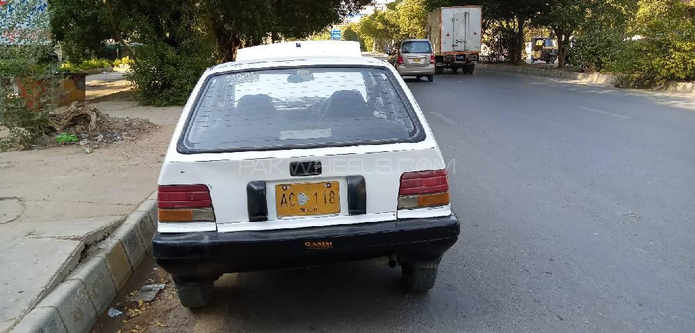 Suzuki Khyber 1999 for Sale in Karachi Suzuki Khyber 1999 for Sale in Karachi Image-3