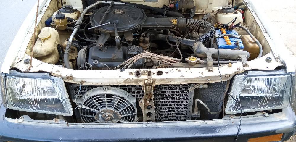 Suzuki Khyber 1999 for Sale in Karachi Suzuki Khyber 1999 for Sale in Karachi Image-11