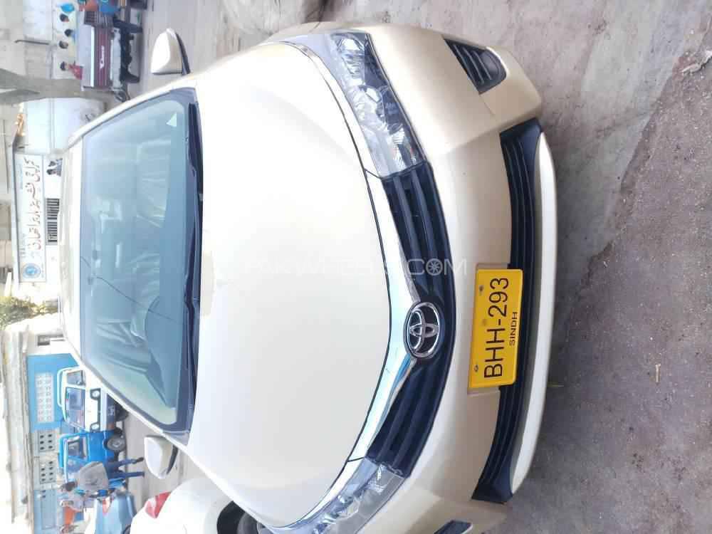 Toyota Corolla 2016 for Sale in Lower Dir Image-1