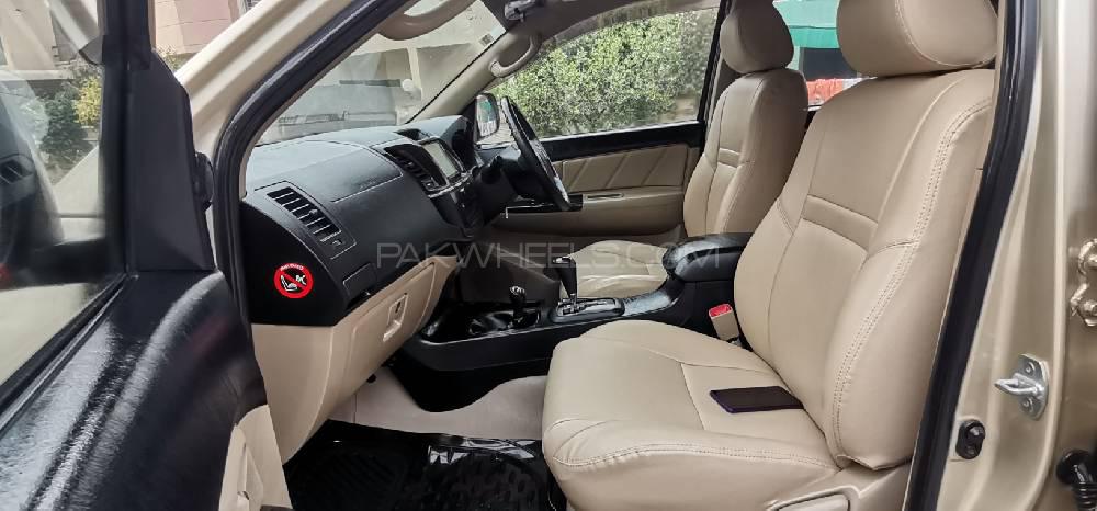 ٹویوٹا فورچیونر 2015 for Sale in لاہور ٹویوٹا فورچیونر 2015 for Sale in لاہور Image-8