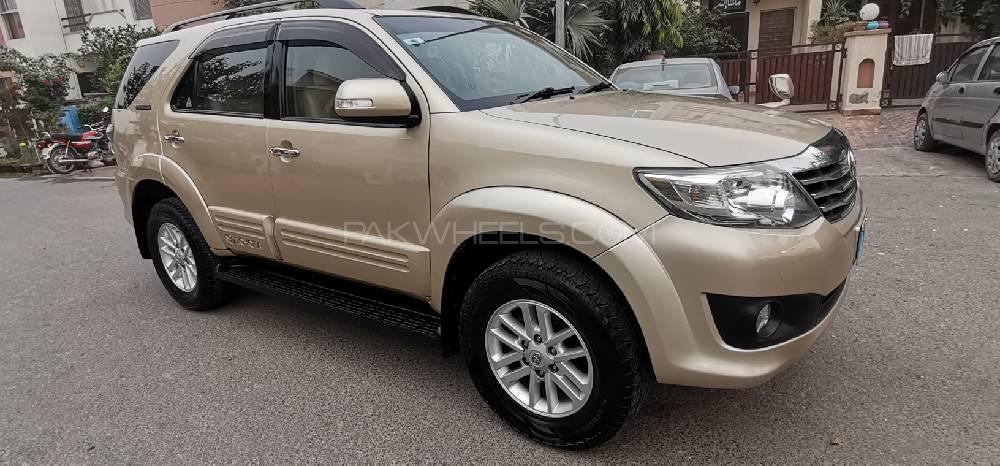 ٹویوٹا فورچیونر 2015 for Sale in لاہور ٹویوٹا فورچیونر 2015 for Sale in لاہور Image-4