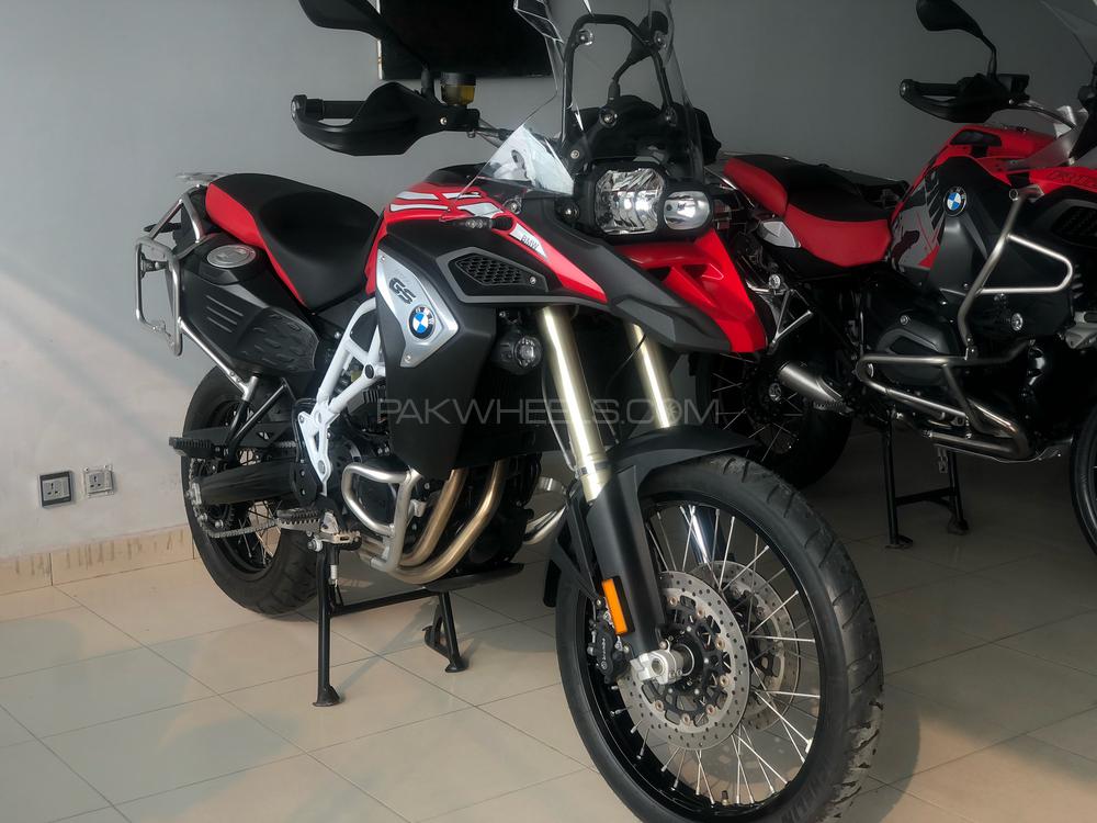 BMW F 800 GS 2018 for Sale Image-1