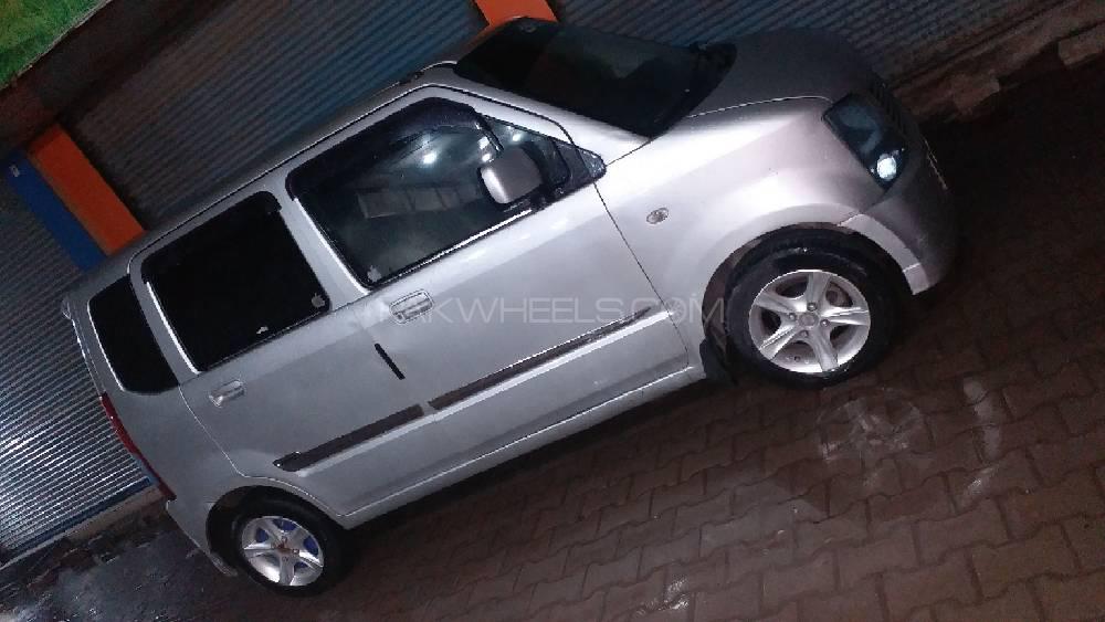 Mazda Azwagon 2006 for Sale in Peshawar Mazda Azwagon 2006 for Sale in Peshawar Image-5
