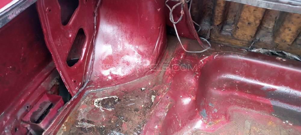 Mitsubishi Galant 1990 for Sale in Lahore Mitsubishi Galant 1990 for Sale in Lahore Image-11