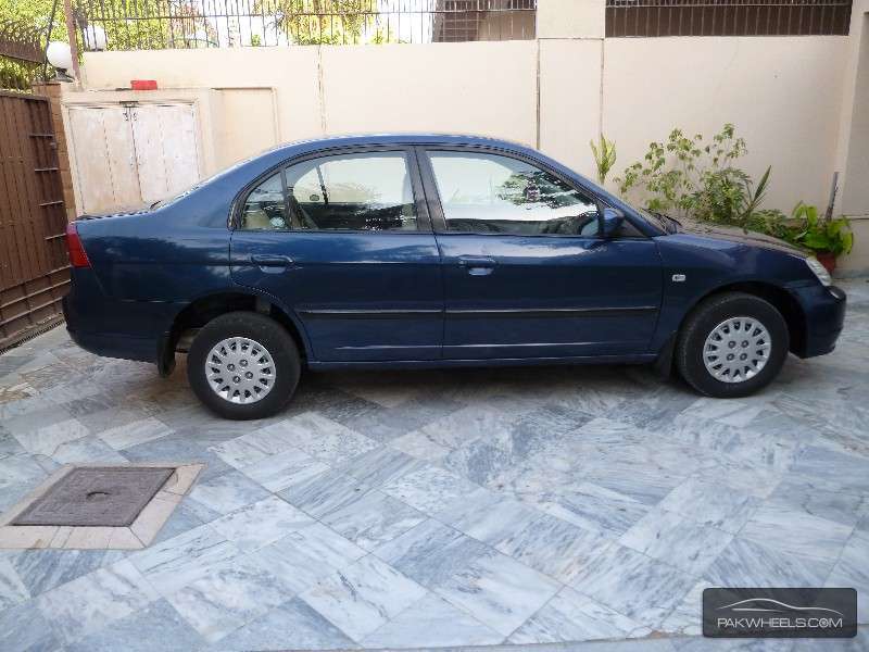 Honda Civic EXi 2002 for sale in Karachi | PakWheels