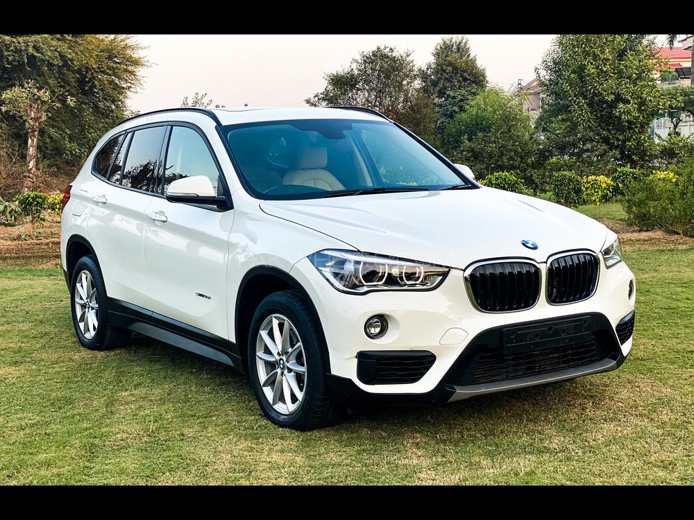 BMW X1 2017 for Sale in Lahore BMW X1 2017 for Sale in Lahore Image-2