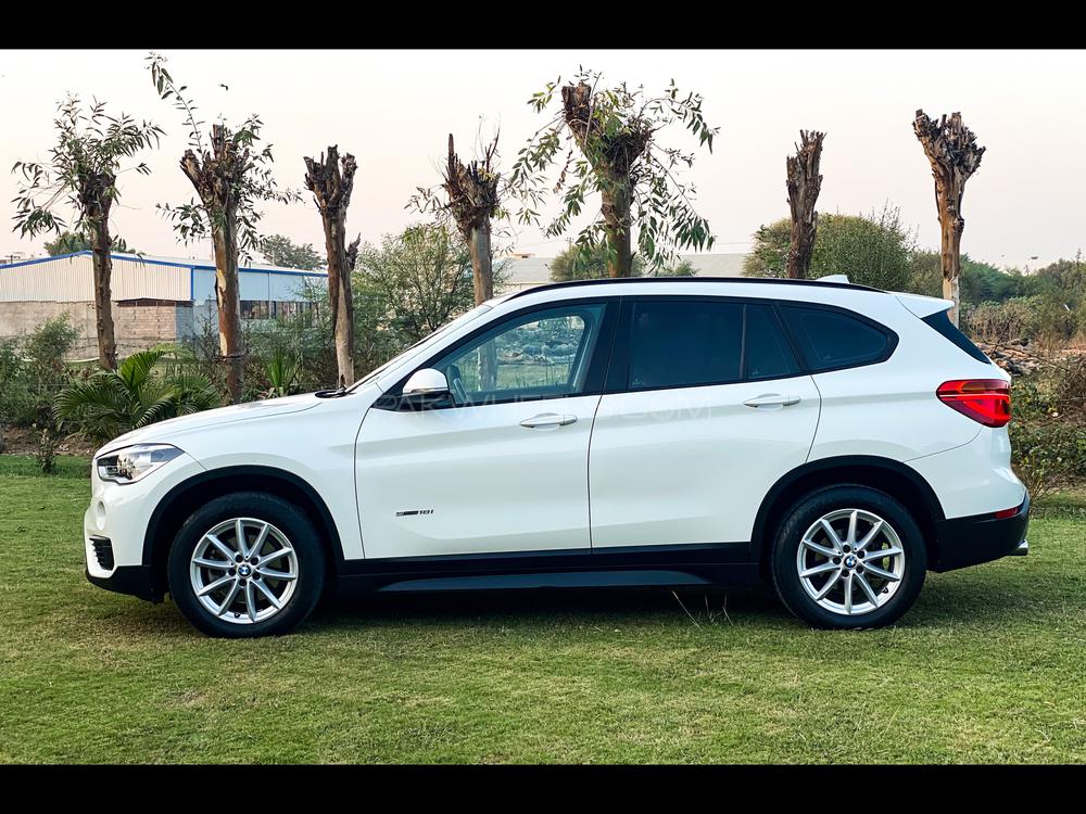 BMW X1 2017 for Sale in Lahore BMW X1 2017 for Sale in Lahore Image-3