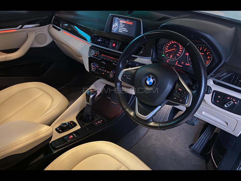 BMW X1 2017 for Sale in Lahore BMW X1 2017 for Sale in Lahore Image-11