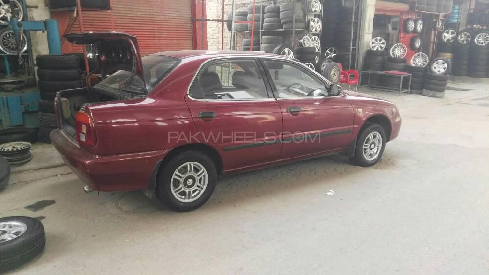 Suzuki Baleno 2002 for Sale in Charsadda Suzuki Baleno 2002 for Sale in Charsadda Image-6