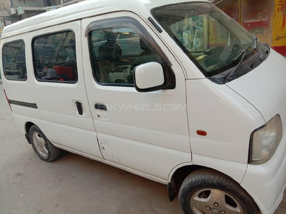 سوزوکی ایوری 2002 for Sale in پشاور سوزوکی ایوری 2002 for Sale in پشاور Image-8
