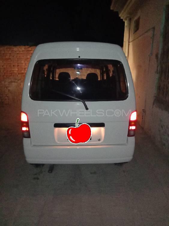سوزوکی ایوری 2002 for Sale in پشاور سوزوکی ایوری 2002 for Sale in پشاور Image-3