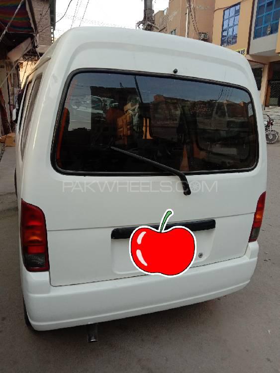 سوزوکی ایوری 2002 for Sale in پشاور سوزوکی ایوری 2002 for Sale in پشاور Image-2