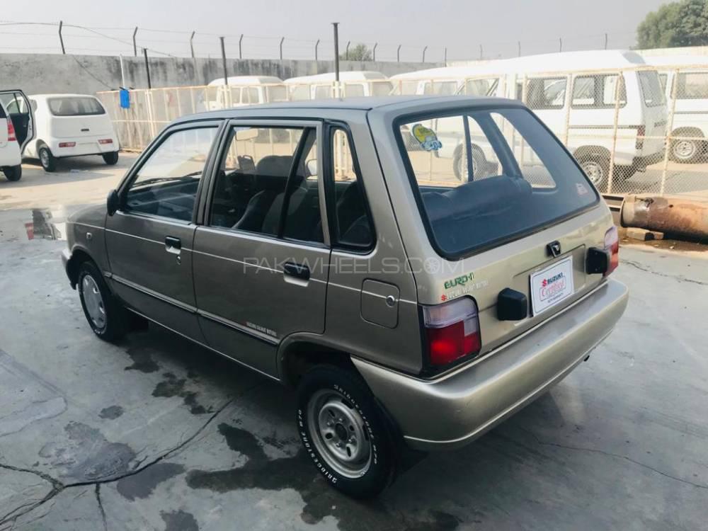 سوزوکی مہران 2018 for Sale in گجرات سوزوکی مہران 2018 for Sale in گجرات Image-7