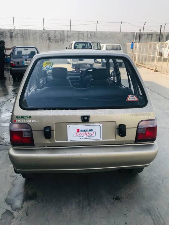 سوزوکی مہران 2018 for Sale in گجرات سوزوکی مہران 2018 for Sale in گجرات Image-8