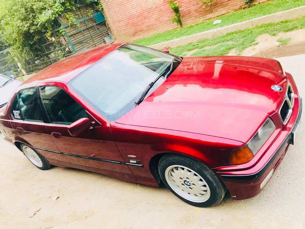 بی ایم ڈبلیو 3 سیریز 1996 for Sale in لاہور بی ایم ڈبلیو 3 سیریز 1996 for Sale in لاہور Image-2