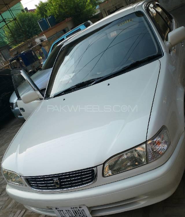 Toyota Corolla 2000 for Sale in Nowshera Image-1