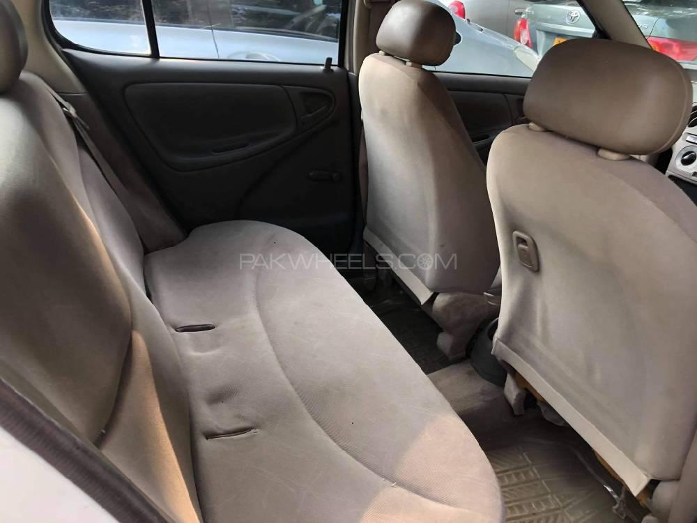 Toyota Platz 2003 for Sale in Karachi Toyota Platz 2003 for Sale in Karachi Image-7