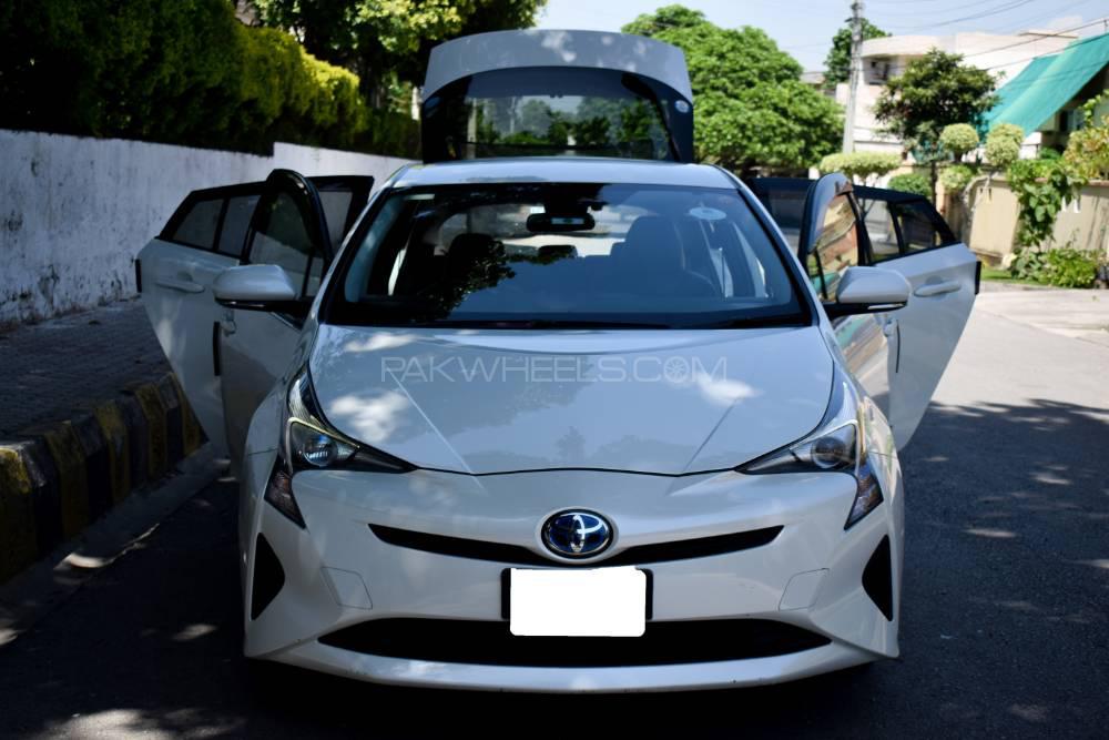 Toyota Prius 2015 for Sale in Rawalpindi Image-1