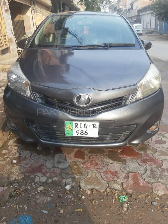 ٹویوٹا ویٹز 2011 for Sale in جہلم ٹویوٹا ویٹز 2011 for Sale in جہلم Image-5